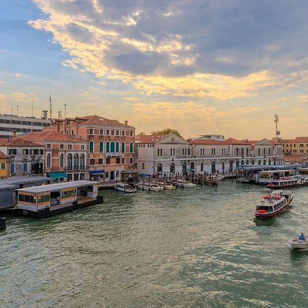 Elegance Calatrava Daire Venedik Dış mekan fotoğraf