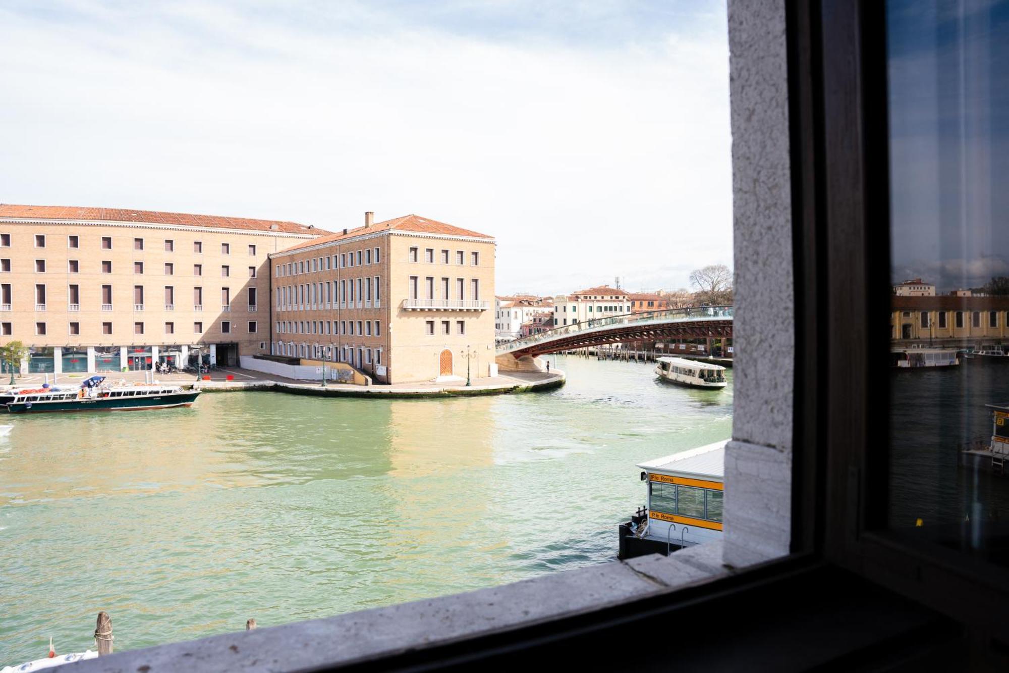 Elegance Calatrava Daire Venedik Dış mekan fotoğraf