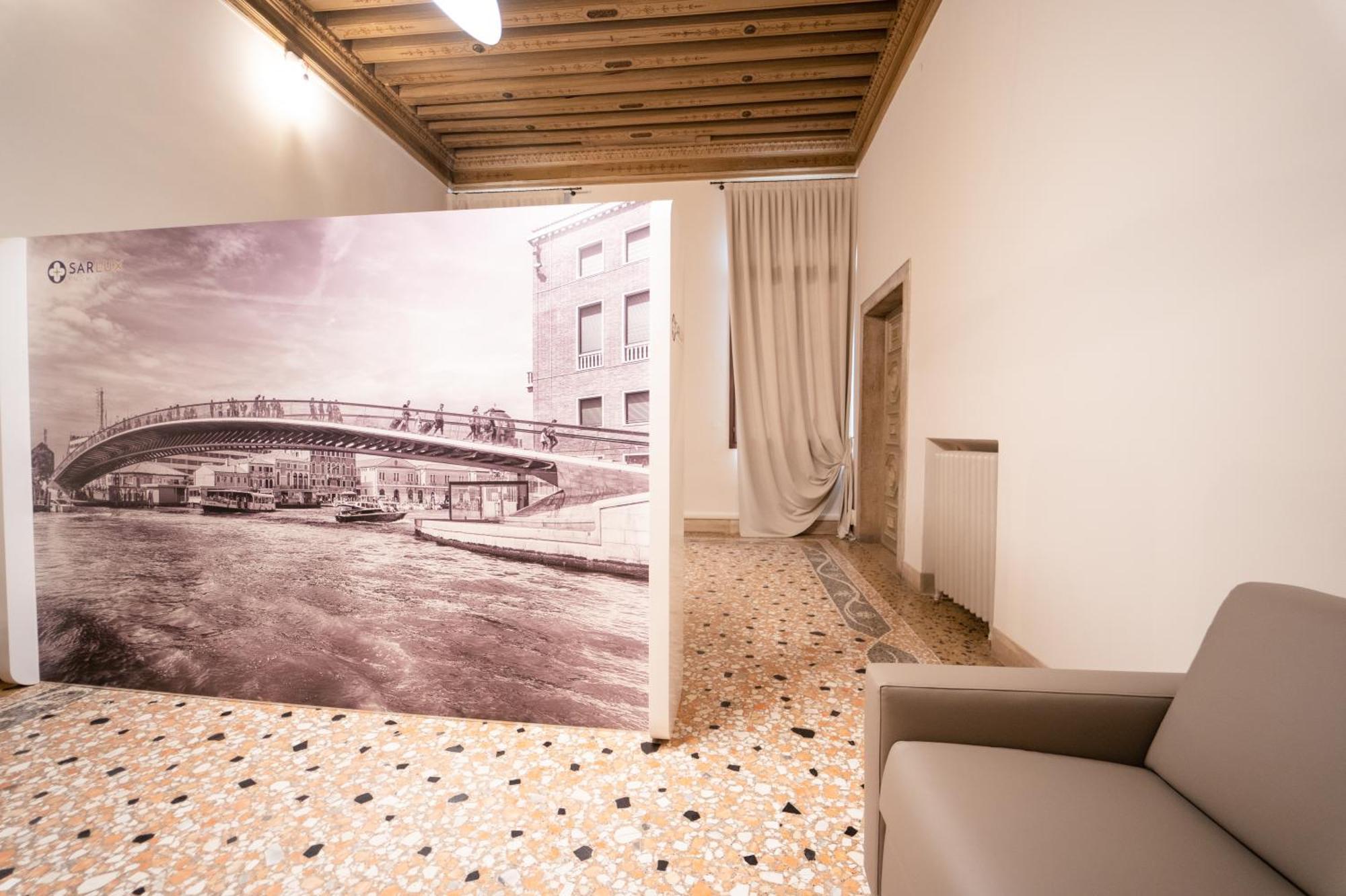 Elegance Calatrava Daire Venedik Dış mekan fotoğraf